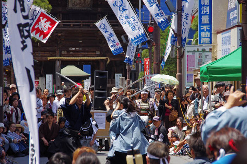 高幡不動尊2012-13