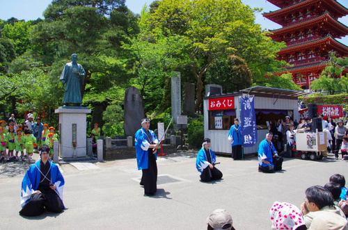 高幡不動尊2012-9