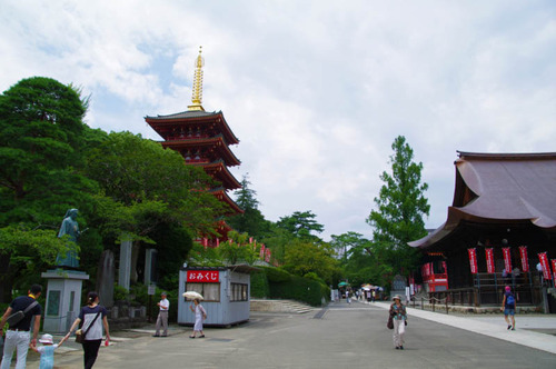 高幡不動201307-8