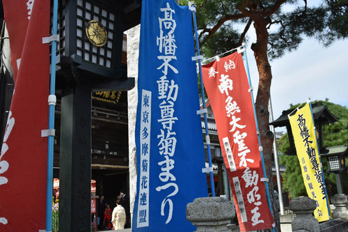 高幡不動尊201511-2