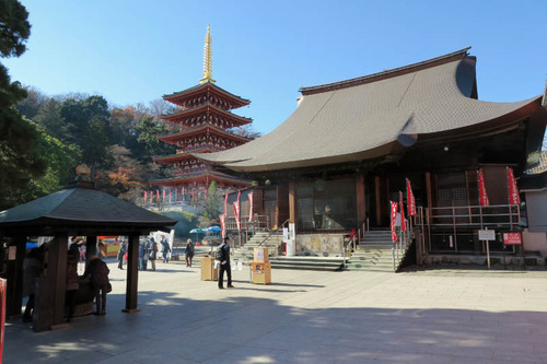 高幡不動201412-2