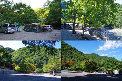 道志キャンプ201009-20