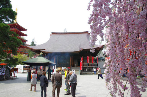 高幡不動201404-1