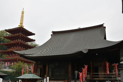 高幡不動尊201604-1
