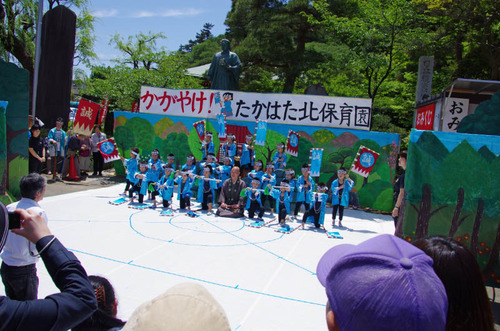 高幡不動尊2012-5