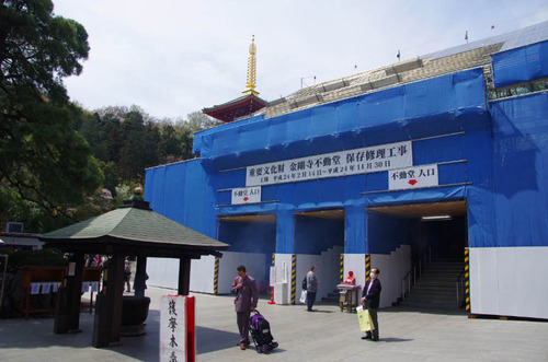 高幡不動尊201204-1