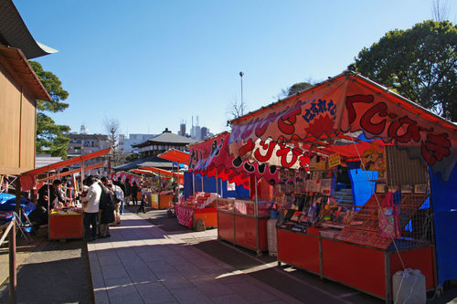 高幡不動尊20100116-4