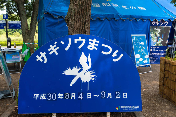 昭和記念公園201808
