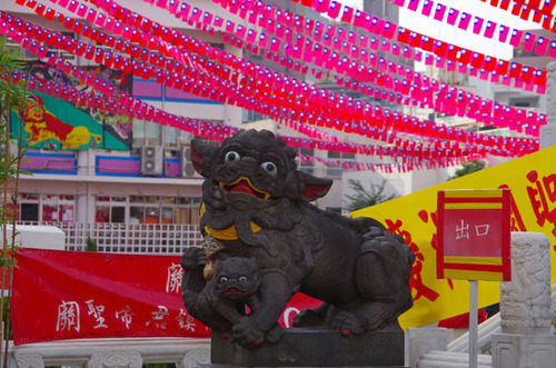 中華街201110-9