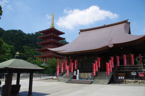 高幡不動201307-1