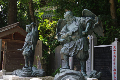 高尾山精進料理2010-10