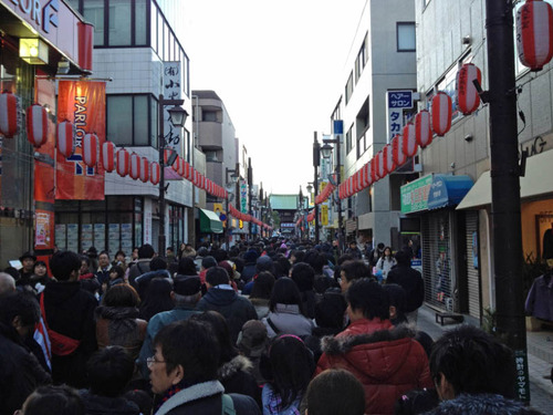 高幡不動尊201201-1