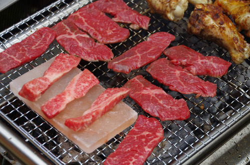 バーベキュー201306-8