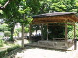 親水公園水車1