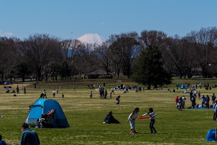 昭和記念公園201903