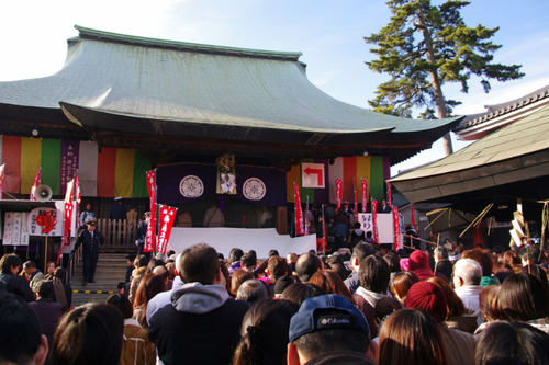 高幡不動尊20110103-10