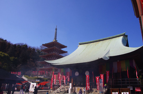 高幡不動尊20110213-11