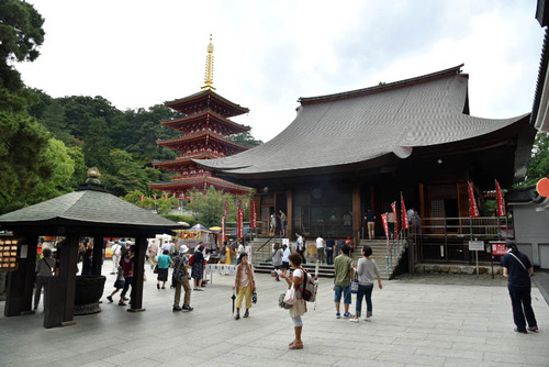 高幡不動尊201506-3