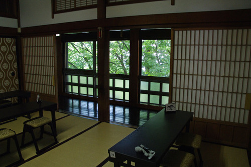 高尾山精進料理2010-8