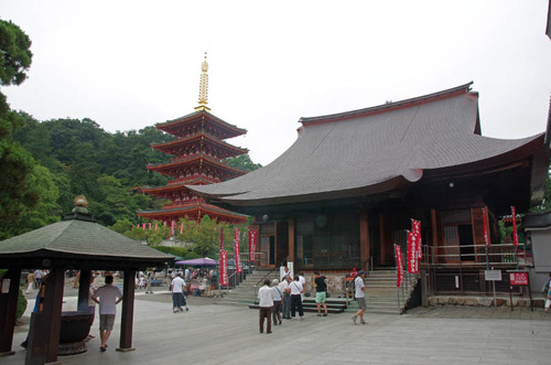 高幡不動201408-7