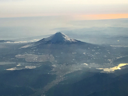 富士山