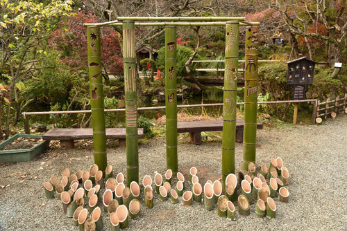 京王百草園2015-3