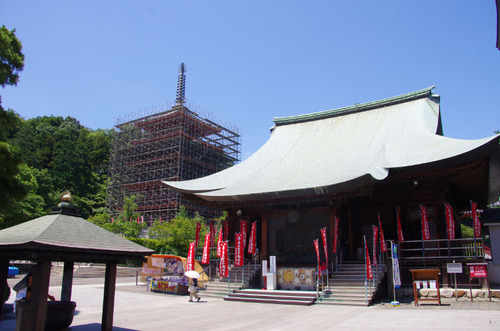 高幡不動尊201107-3