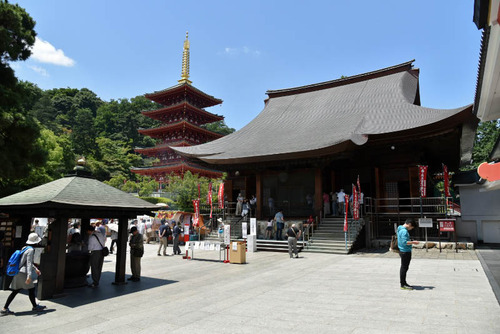 高幡不動尊201506-1