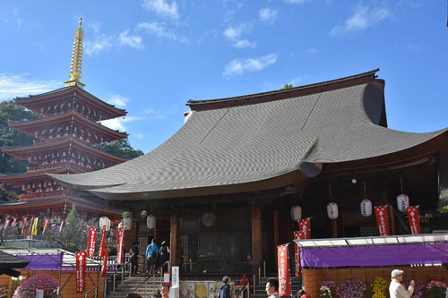 高幡不動尊201511-3