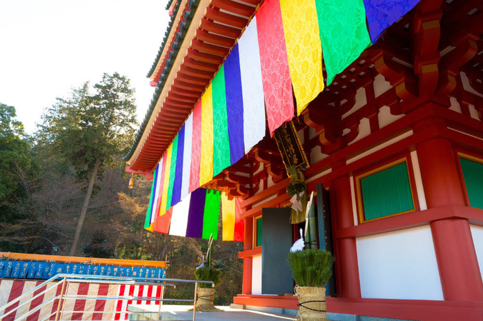 高幡不動尊201712