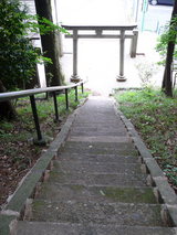 百草園大宮神社2