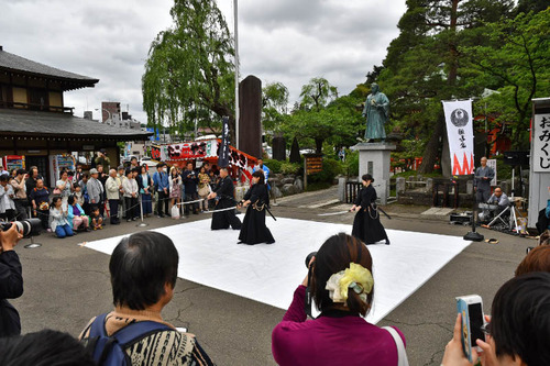 高幡不動尊201705
