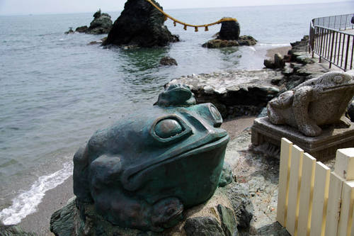 二見浦2010-6