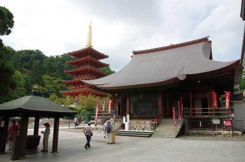 高幡不動201409-5