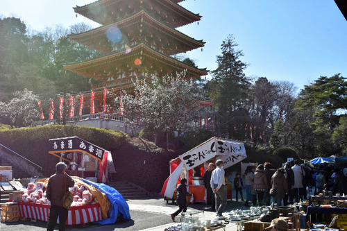 高幡不動尊201602-2