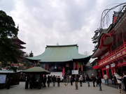 高幡不動尊090118-1