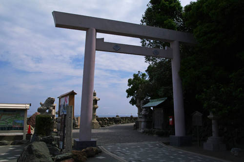 二見浦2010-3