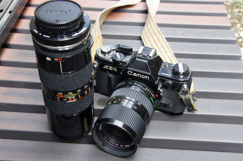 キヤノンAE-1