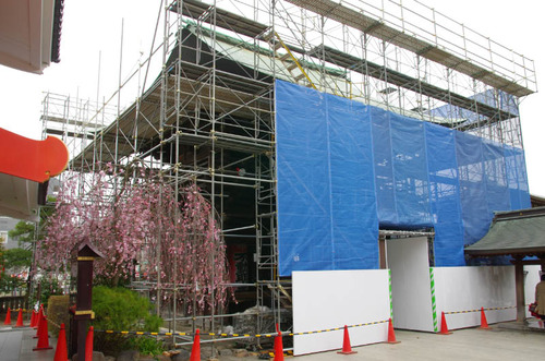 高幡不動尊201504-6