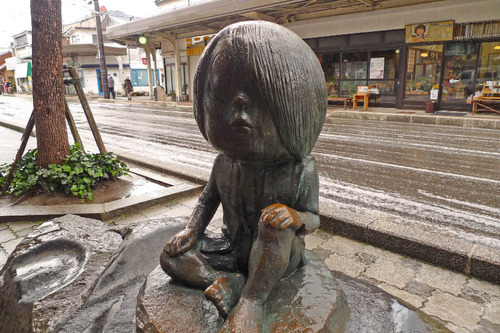 水木しげるロード201212-2