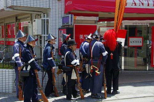 高幡不動尊2012-12