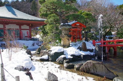 高幡不動201402-13