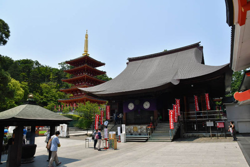 高幡不動尊201605-1