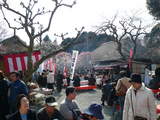 百草園出店2