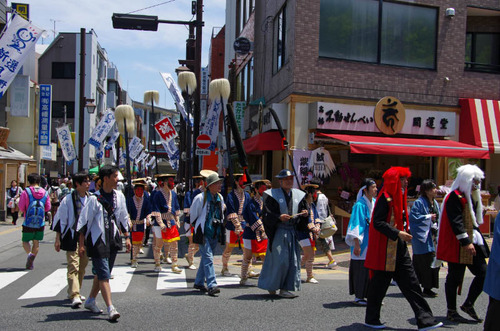高幡不動尊2012-11