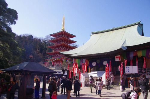 高幡不動尊201201-9