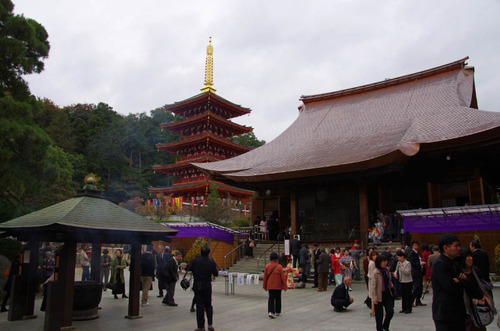 高幡不動尊201211-1