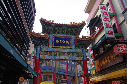 中華街201110-1