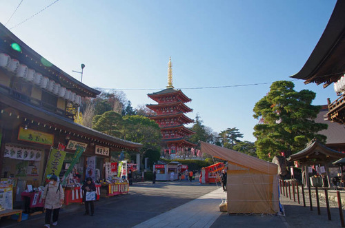 高幡不動201312-12