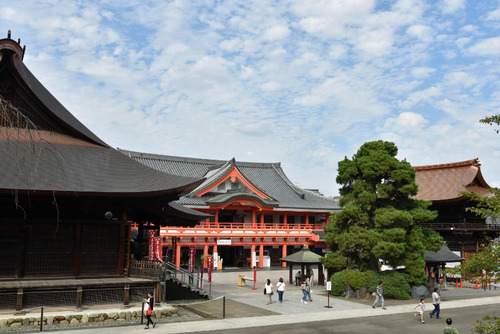 高幡不動尊201510-2
